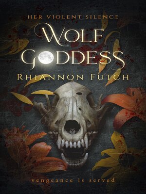 cover image of Wolf Goddess